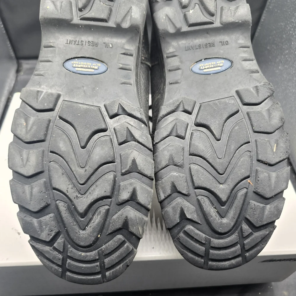 Skechers Black Men's Boots‎
